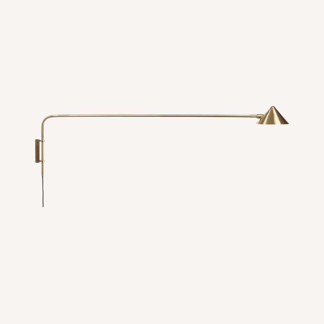 Wall lamp - Nuxe - Gold