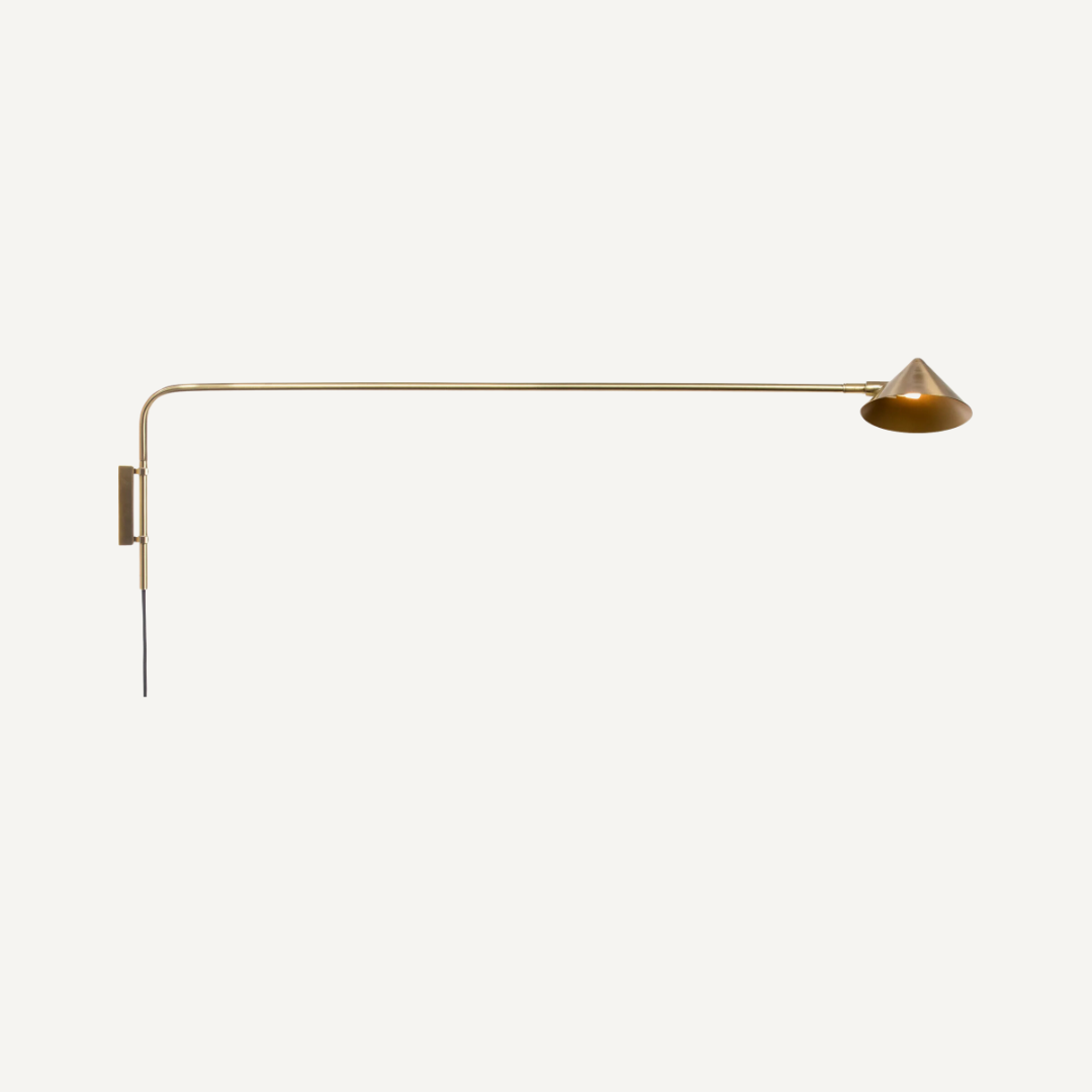 Wall lamp - Nuxe - Gold
