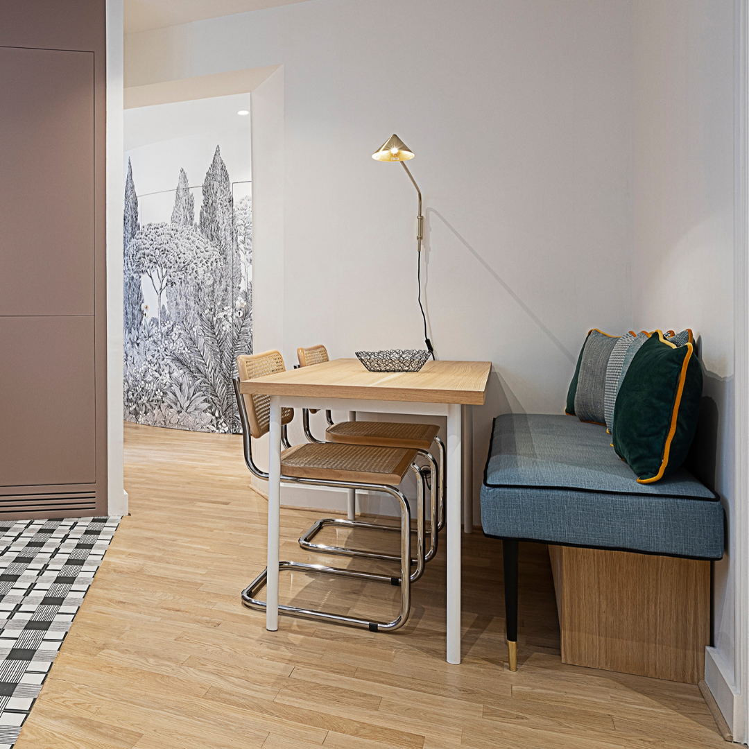 Wall lamp - Nuxe - Gold