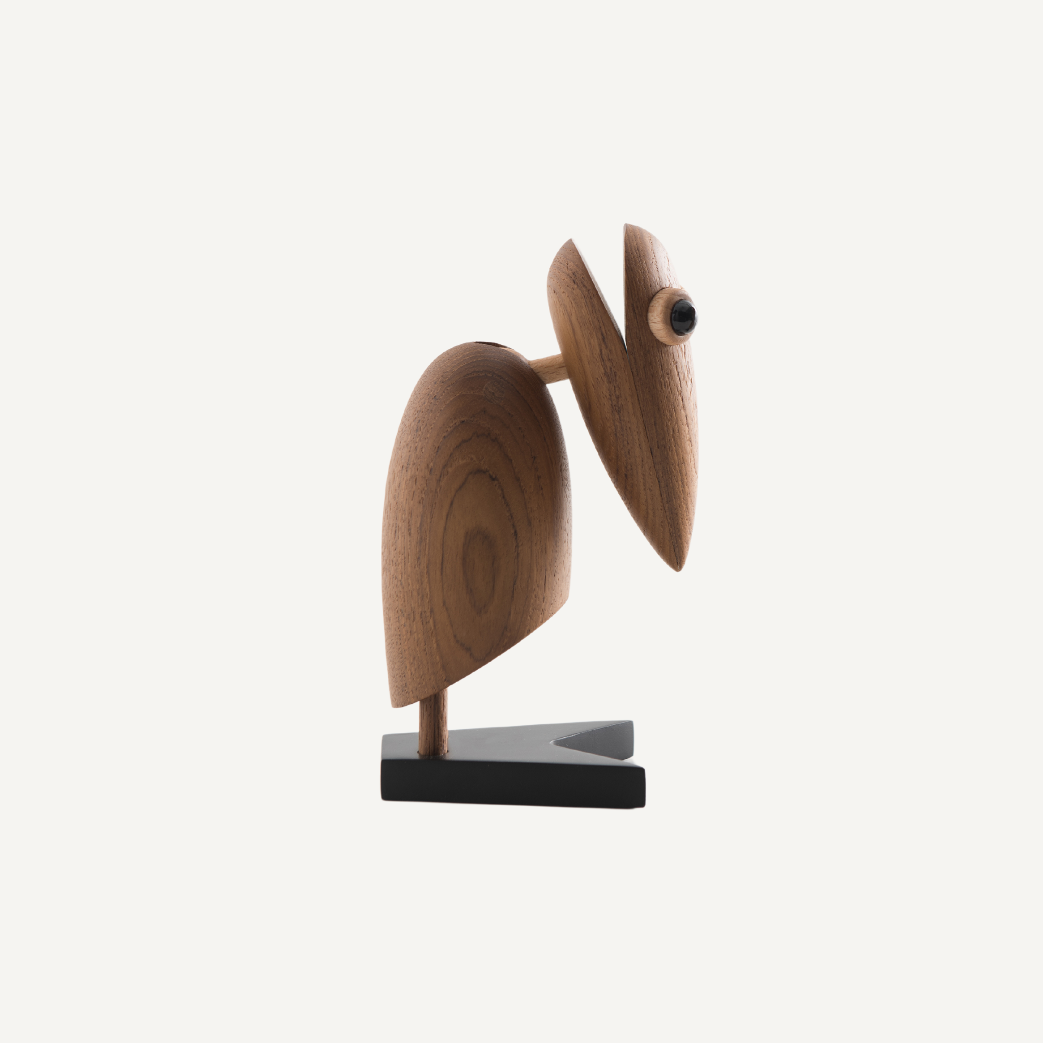 Wooden Bird inspired by Nestnordic