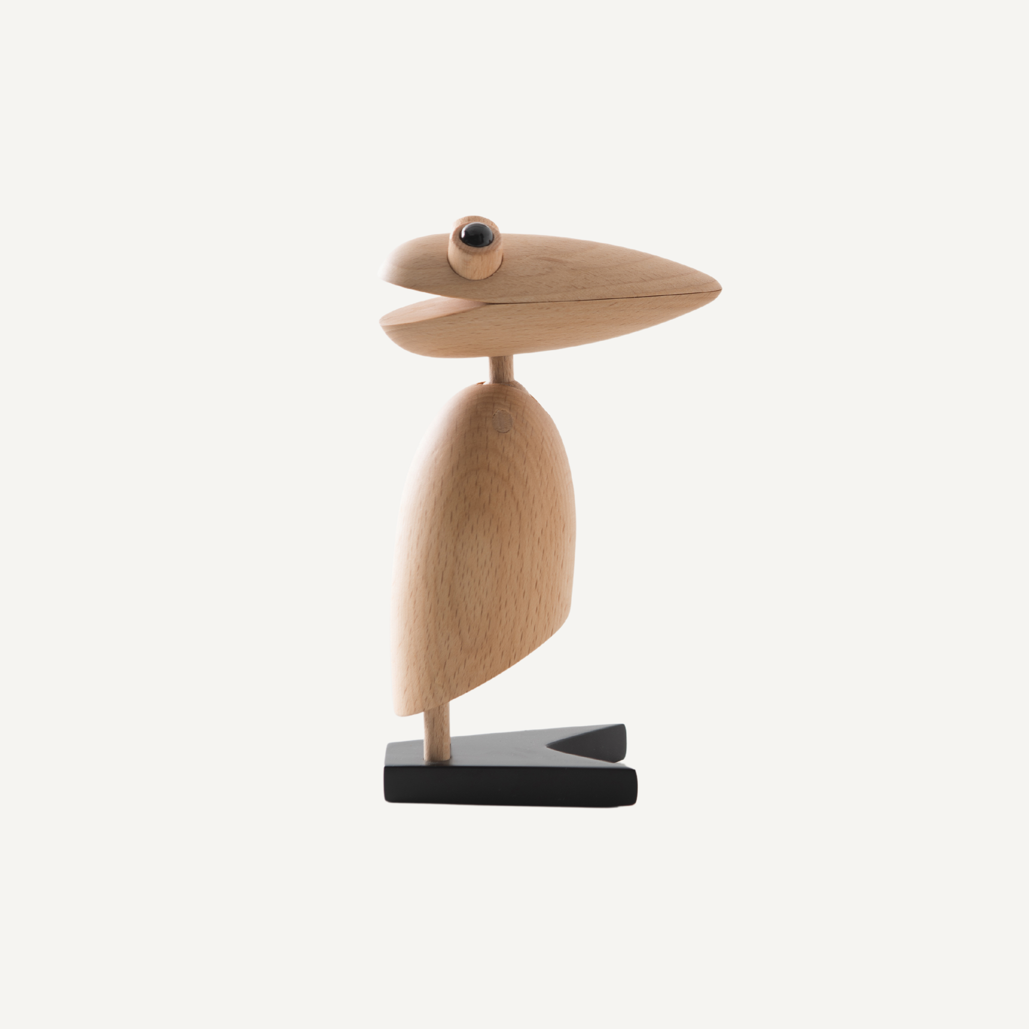 Wooden Bird inspired by Nestnordic