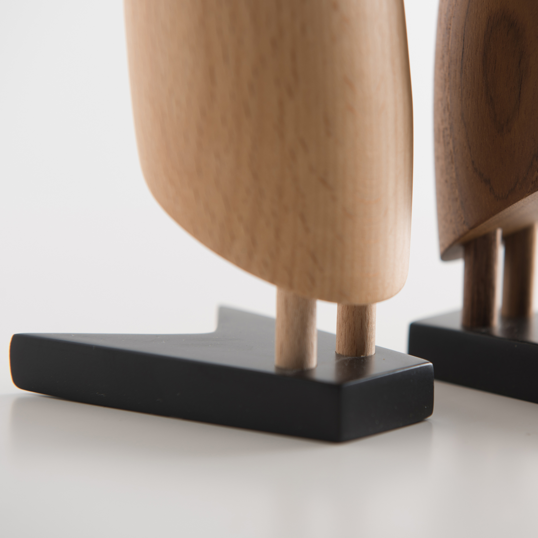 Wooden Bird inspired by Nestnordic