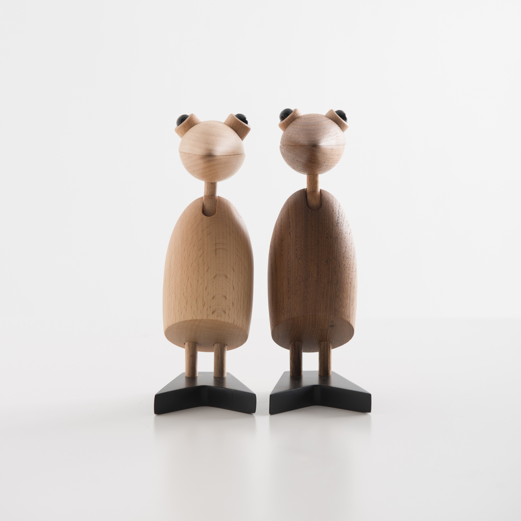 Wooden Bird inspired by Nestnordic