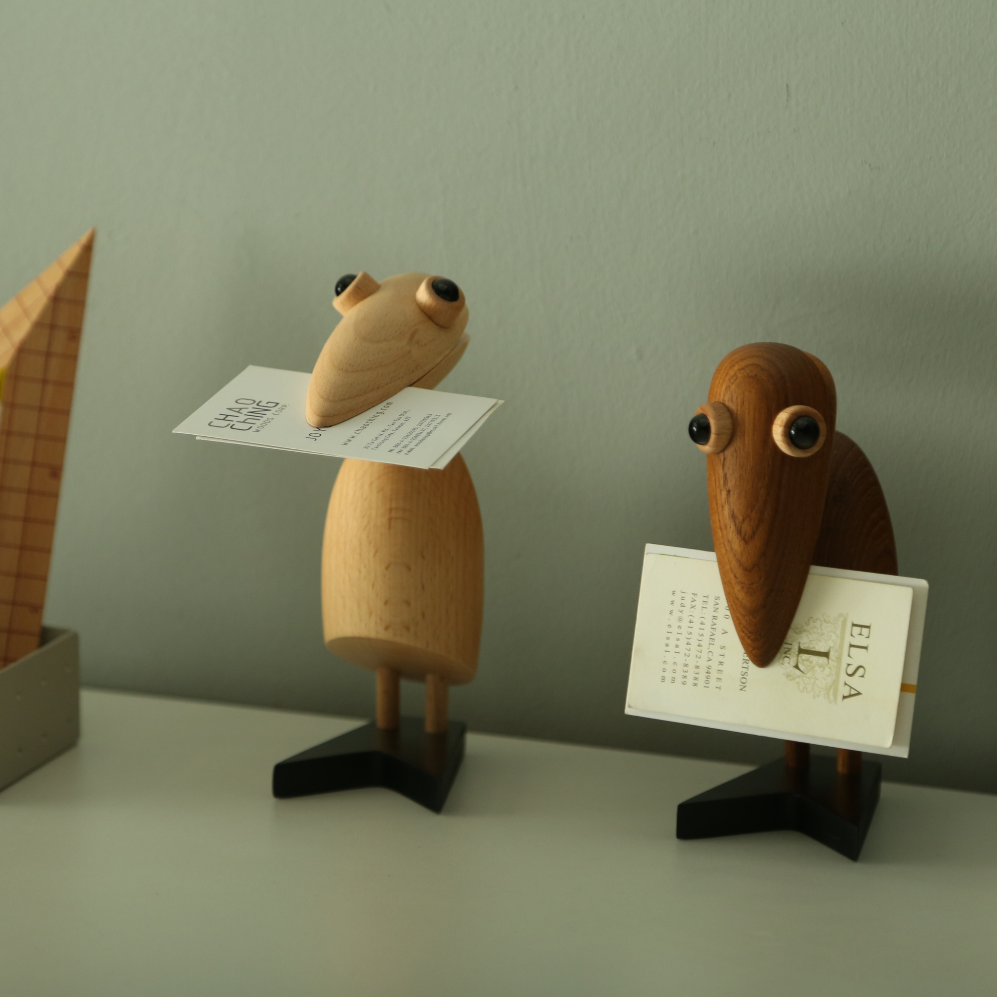 Wooden Bird inspired by Nestnordic