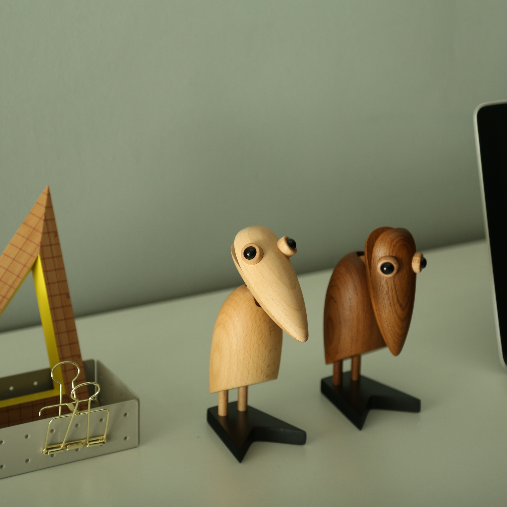 Wooden Bird inspired by Nestnordic