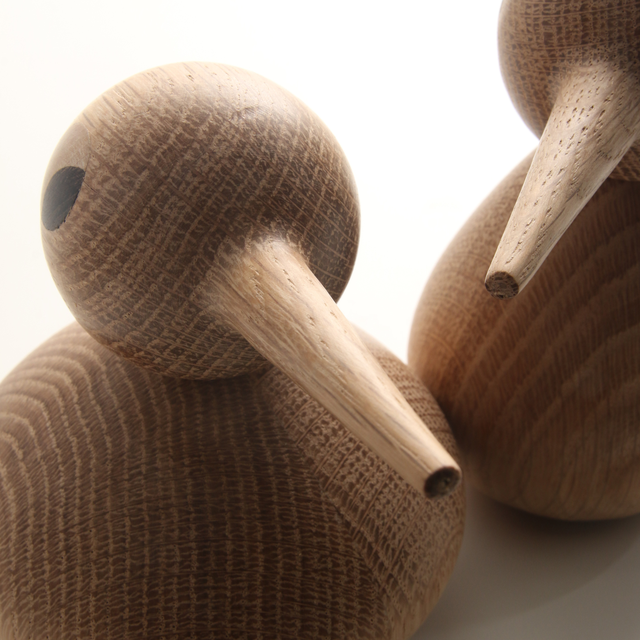 Wooden Birds