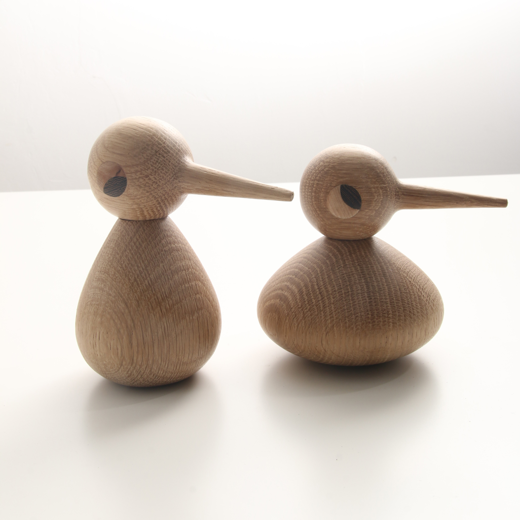 Wooden Birds