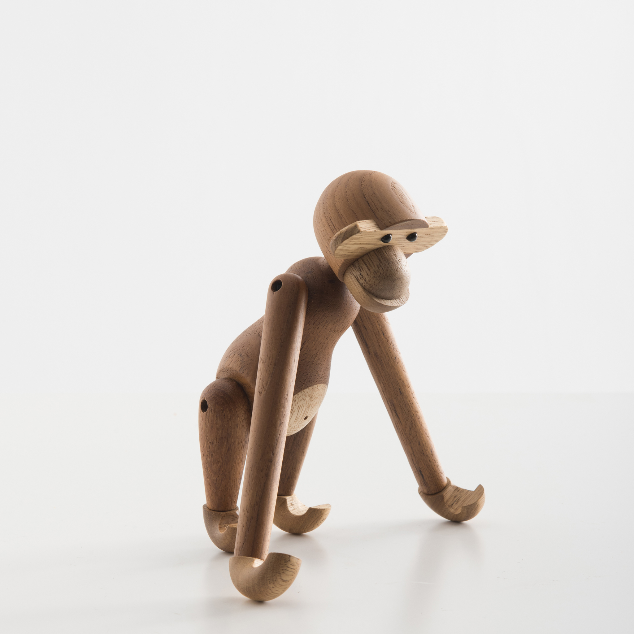 Wooden Monkey inspiration Kay Bojesen
