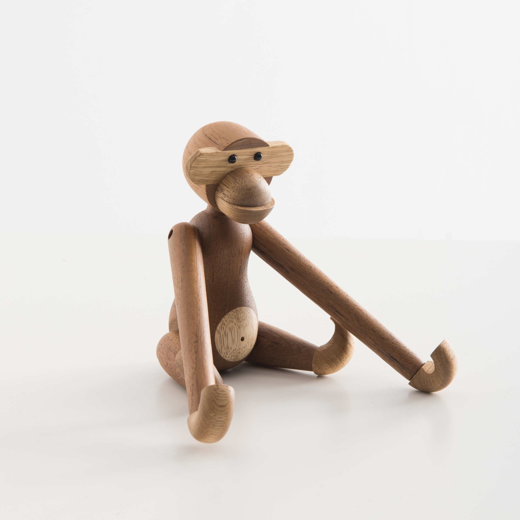 Wooden Monkey inspiration Kay Bojesen