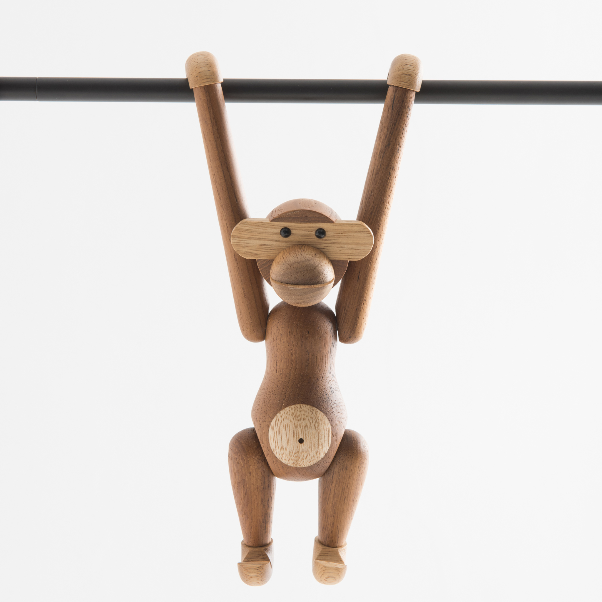 Wooden Monkey inspiration Kay Bojesen