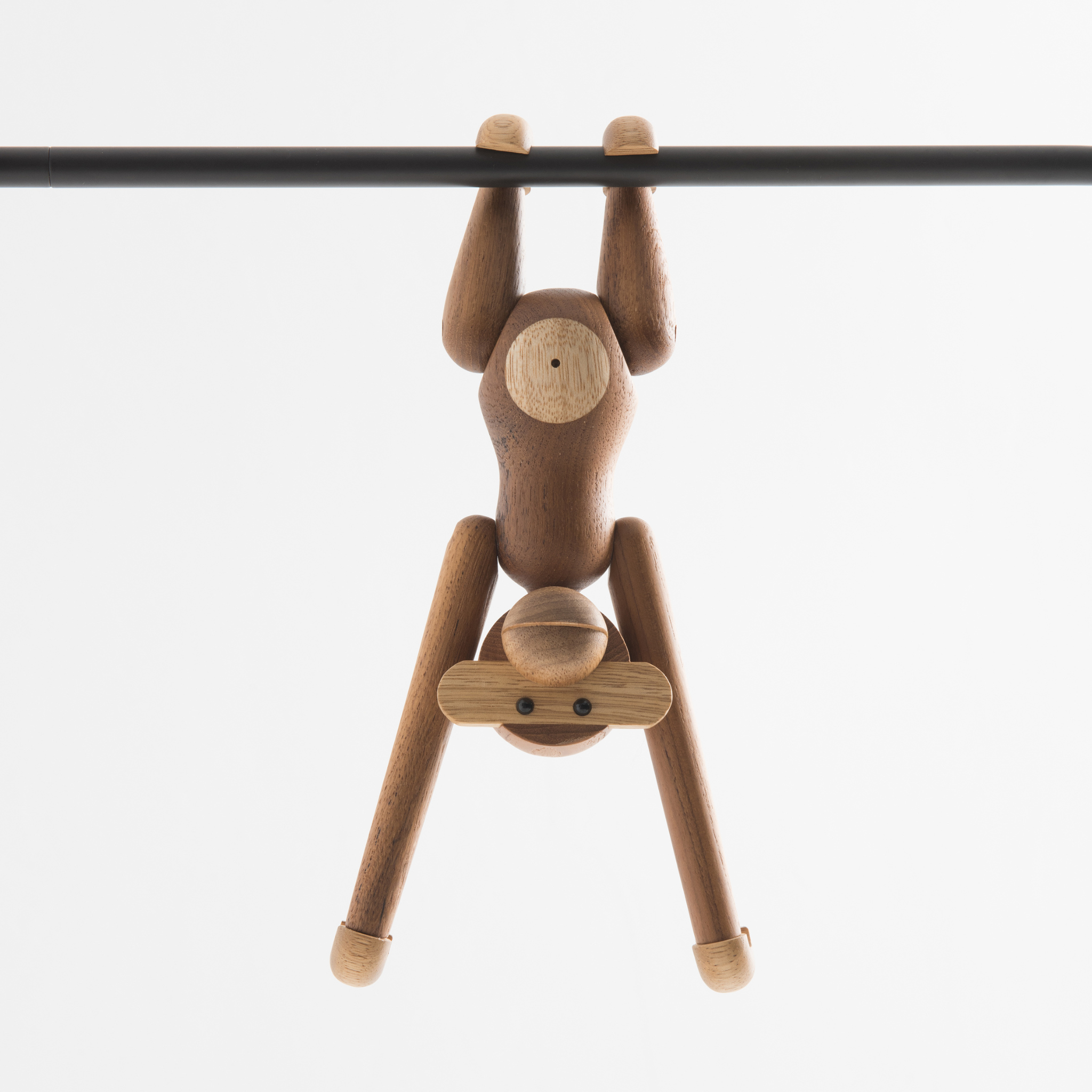 Wooden Monkey inspiration Kay Bojesen