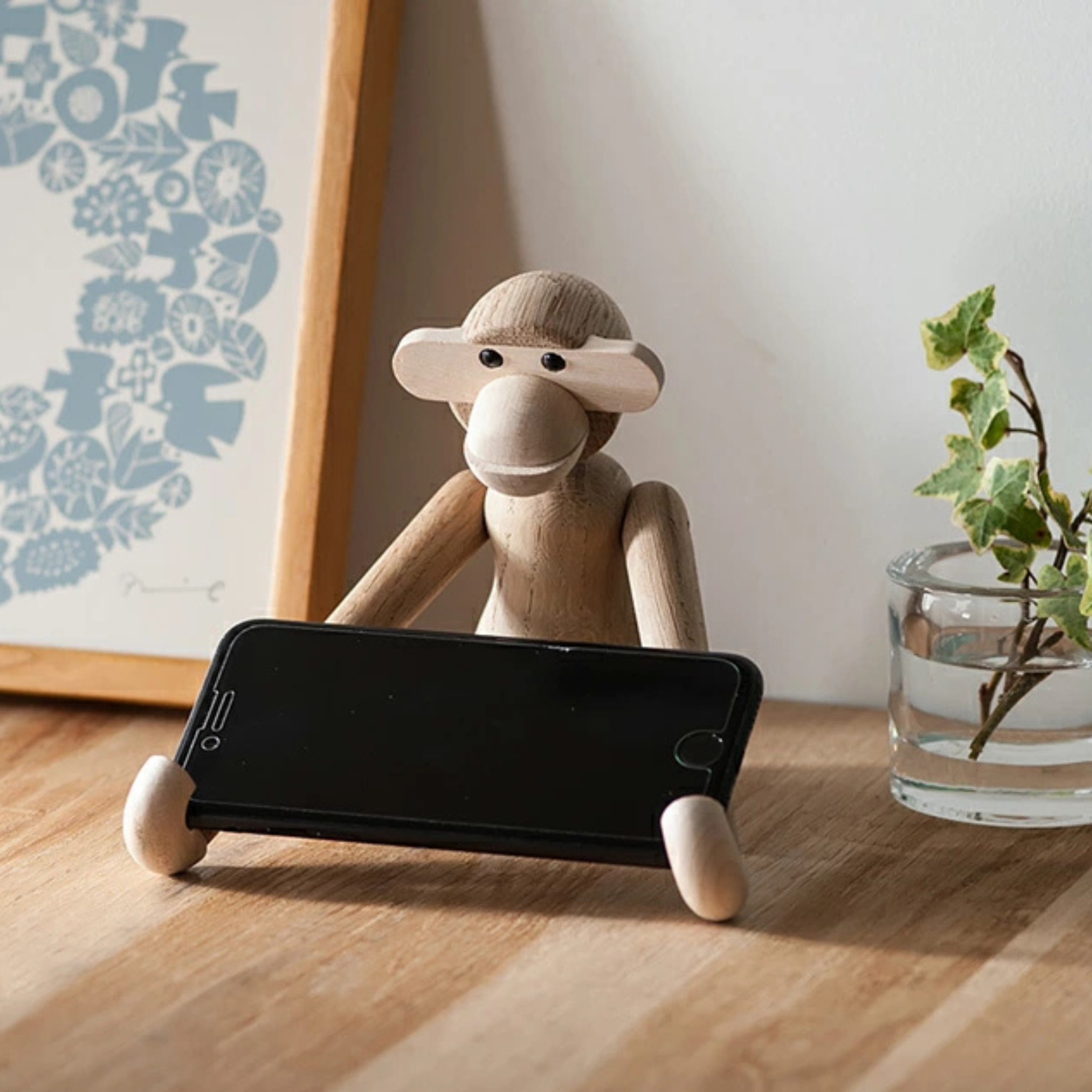 Wooden Monkey inspiration Kay Bojesen