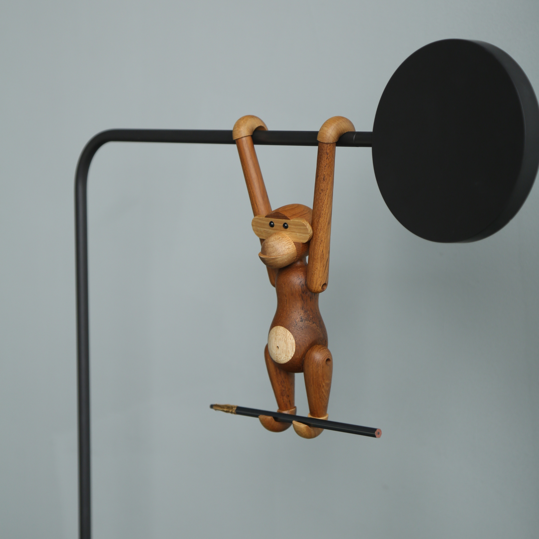 Wooden Monkey inspiration Kay Bojesen