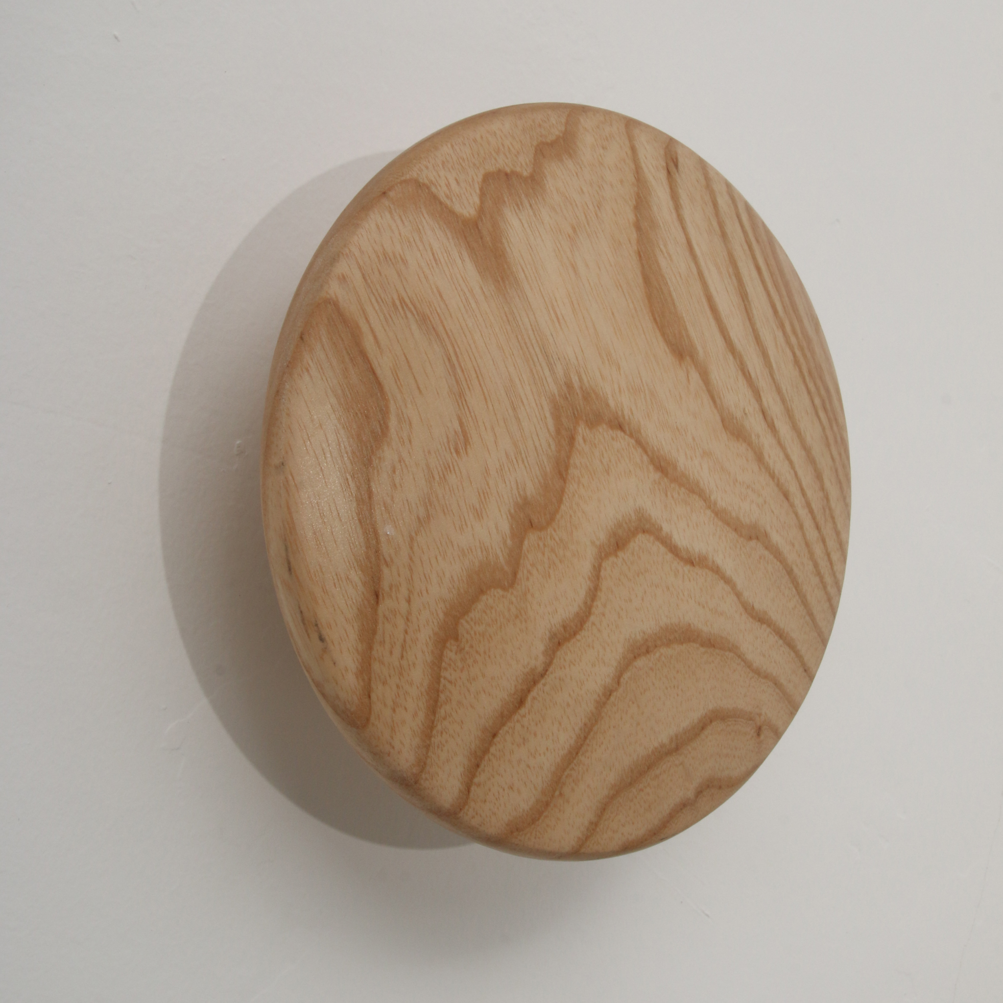 Wooden Wall Clothes Hanger