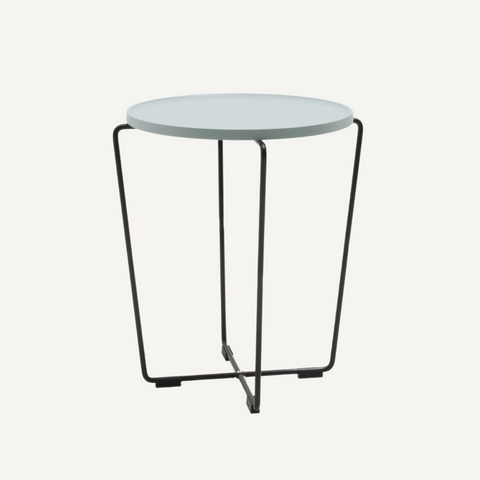 Wooden and metal coffee table - Noelani