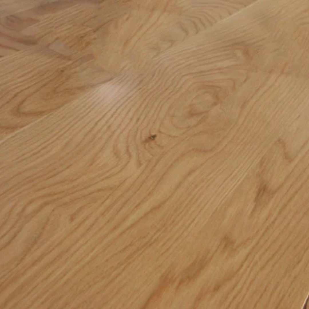 Wooden rectangular table Classica