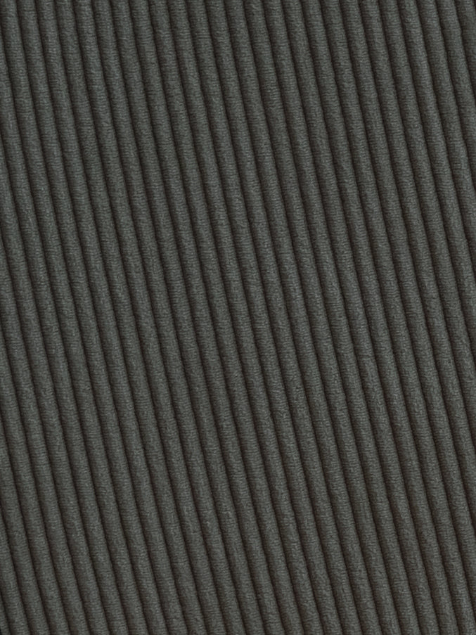 3 seaters Corduroy SOFA - RAMSES