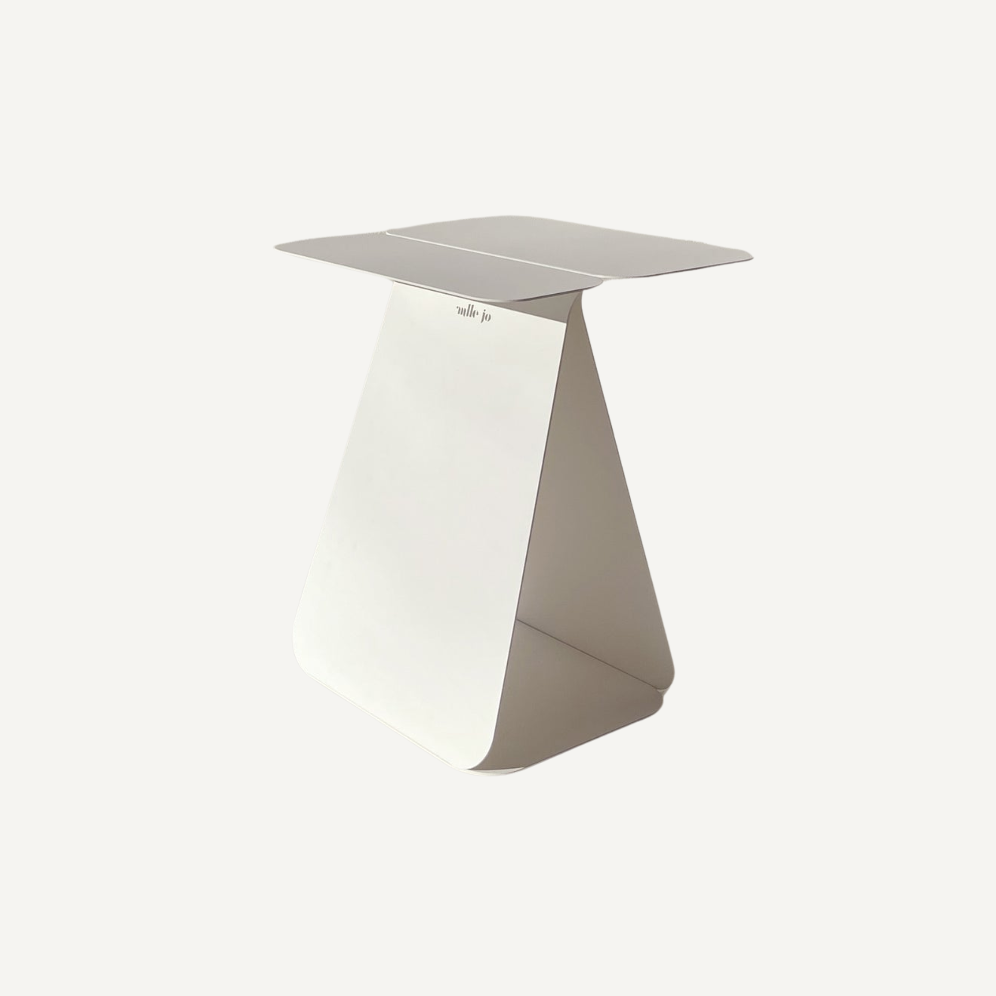 YOUMY steel side table - Mlle JO