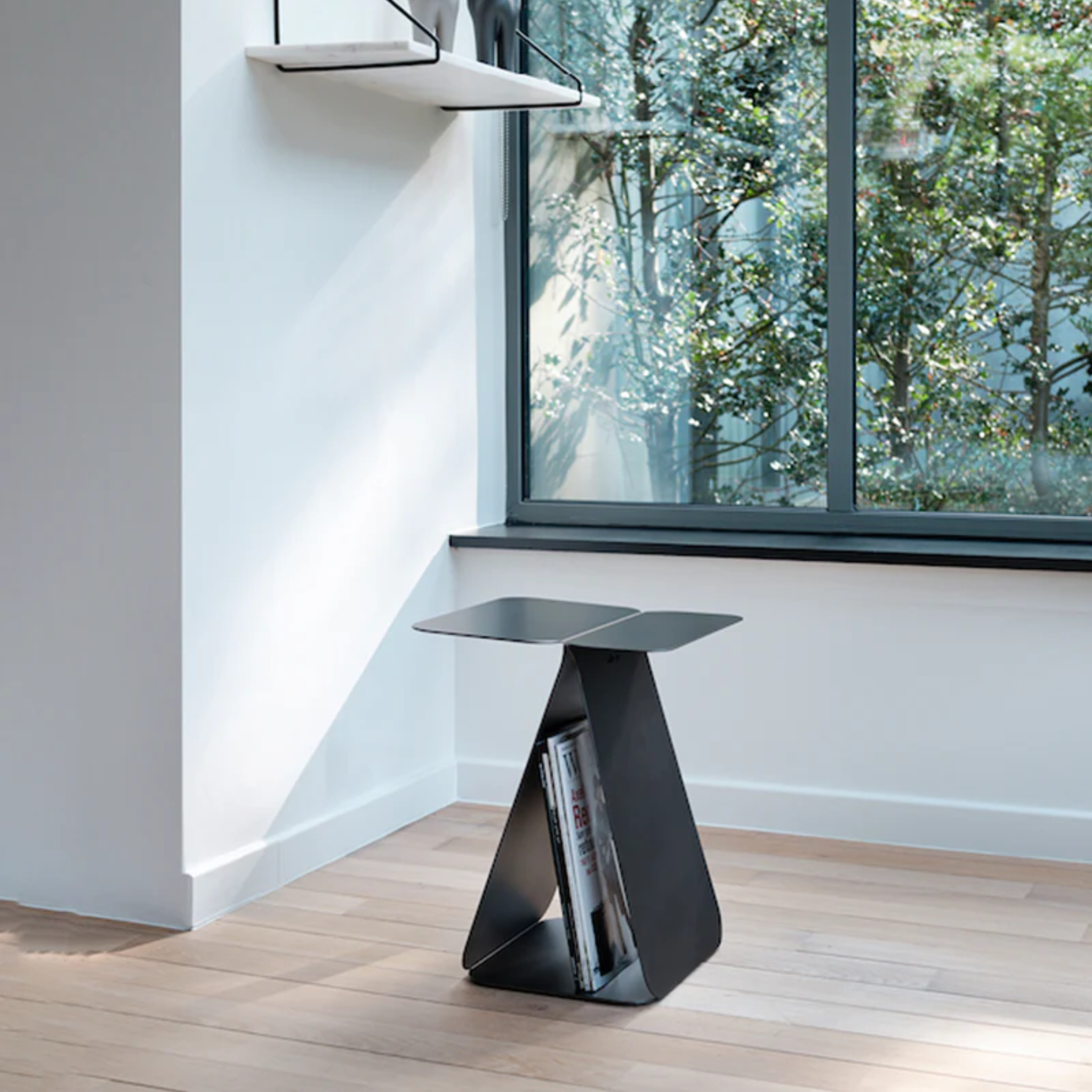 YOUMY steel side table - Mlle JO