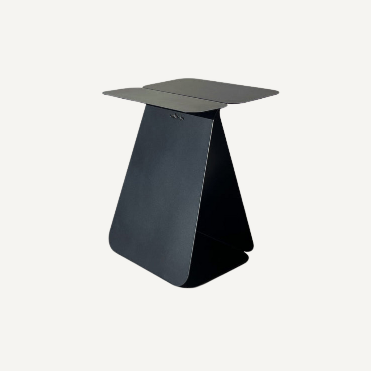 YOUMY steel side table - Mlle JO