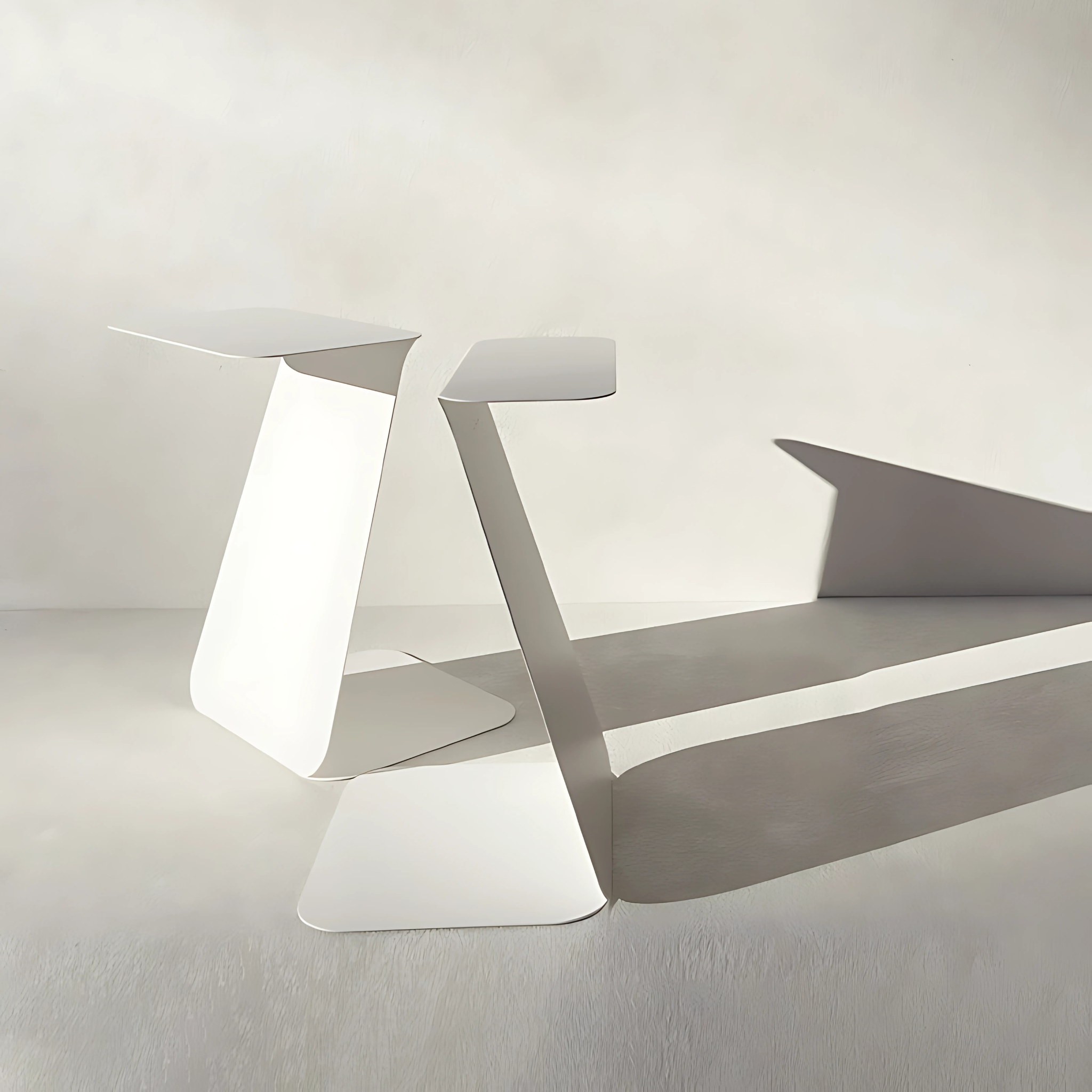 YOUMY steel side table - Mlle JO