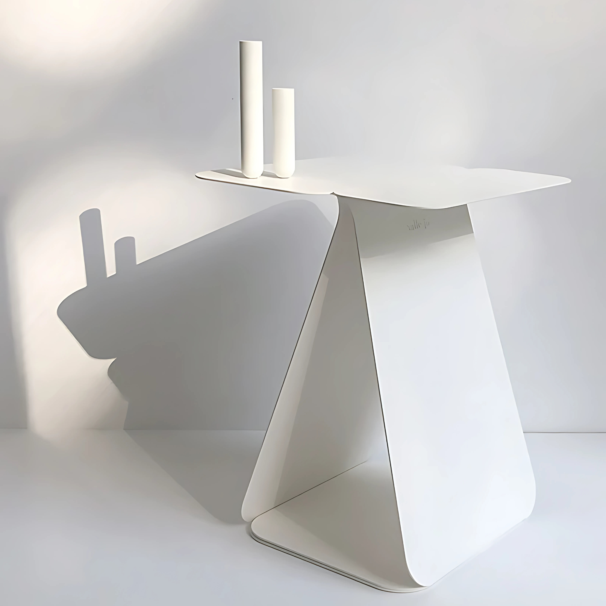 YOUMY steel side table - Mlle JO