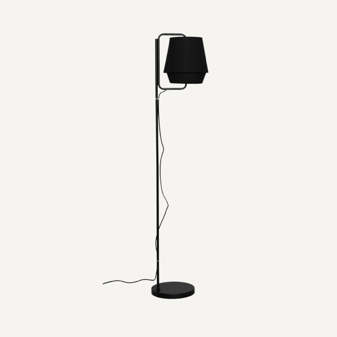 Lampadaire en tissu ZERO