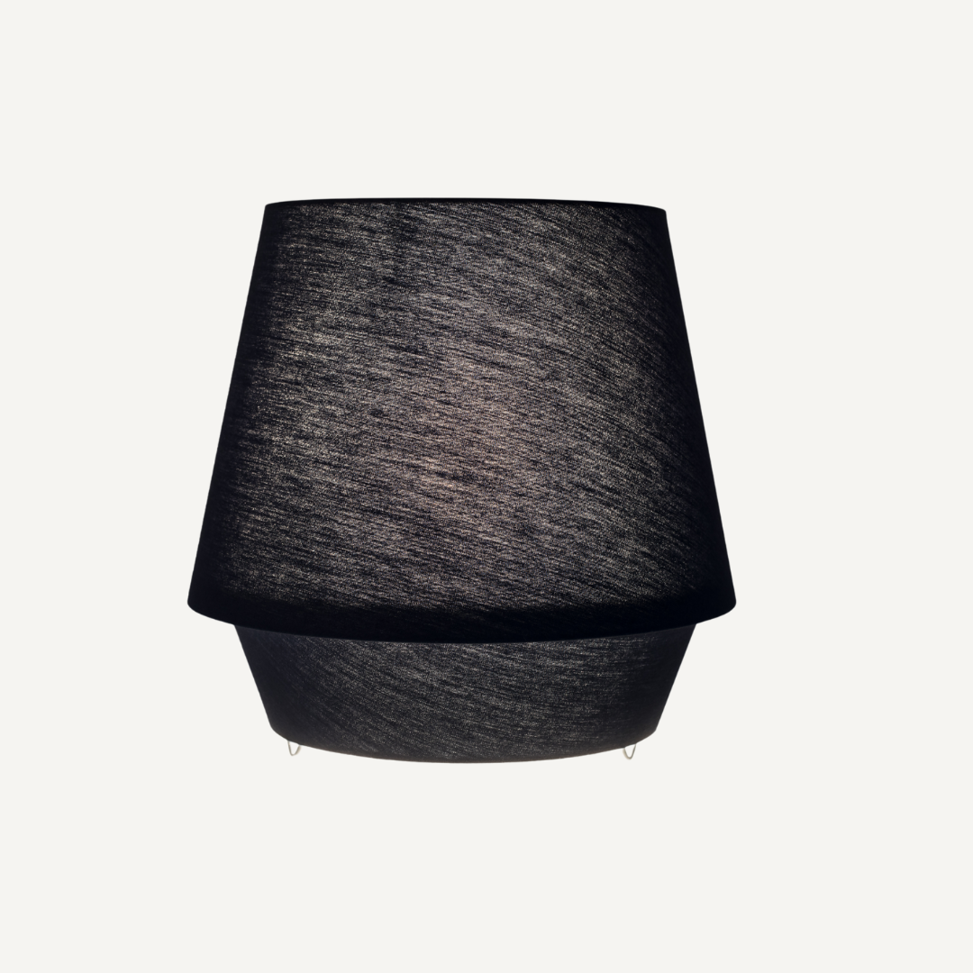 Lampadaire en tissu ZERO