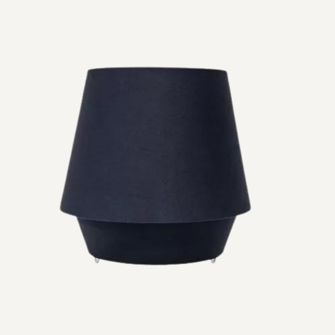 Lampadaire en tissu ZERO