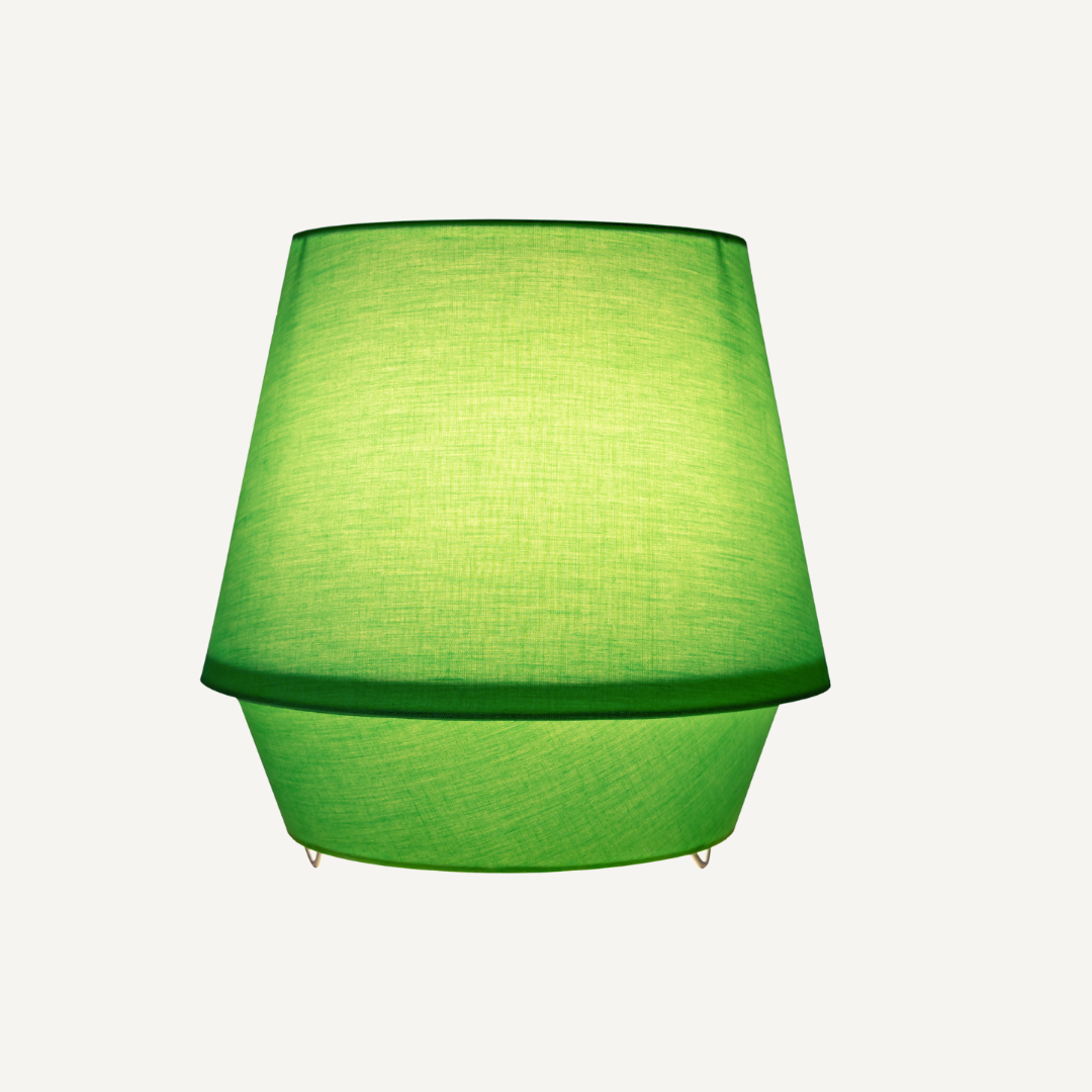 Lampadaire en tissu ZERO