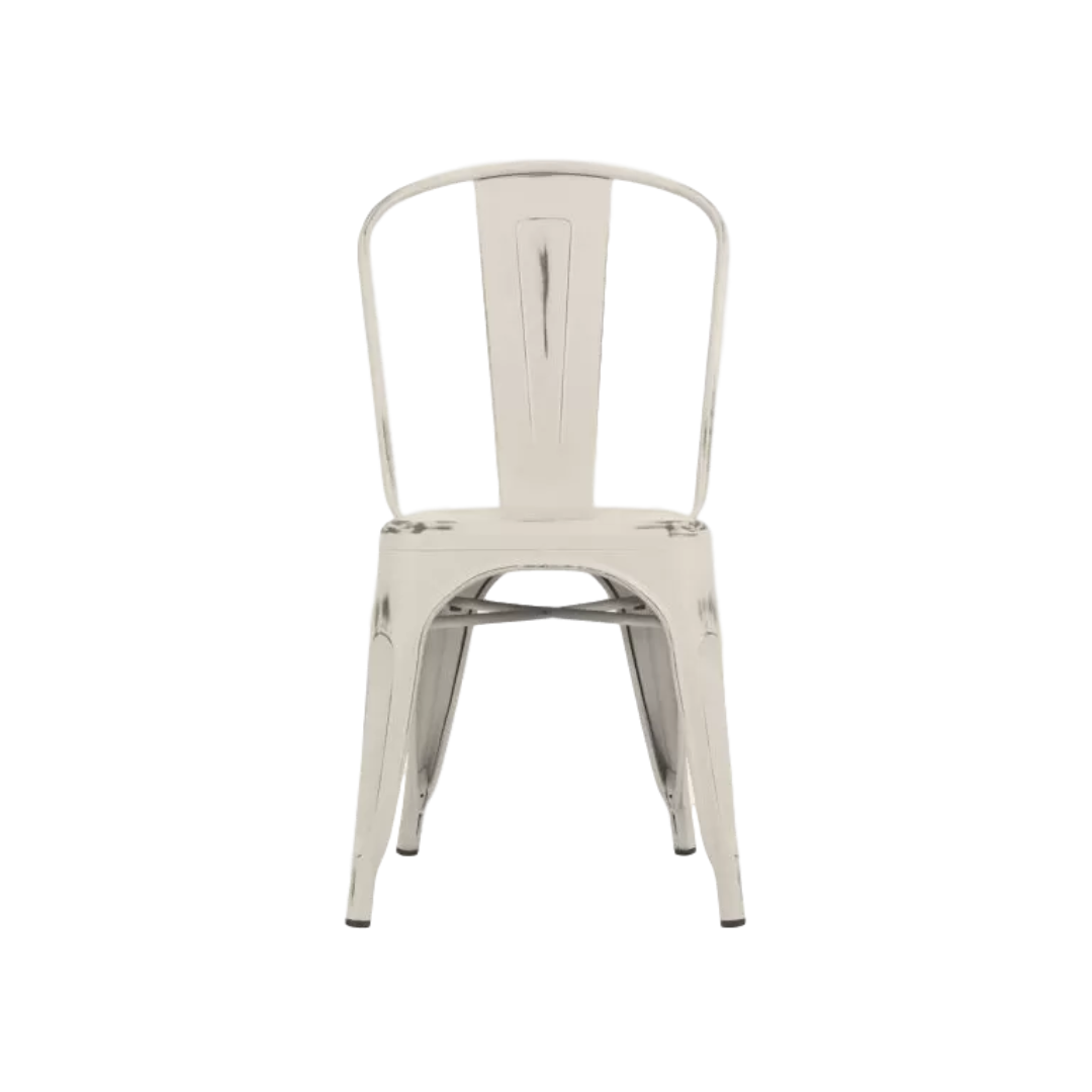LIX chair in antique metal