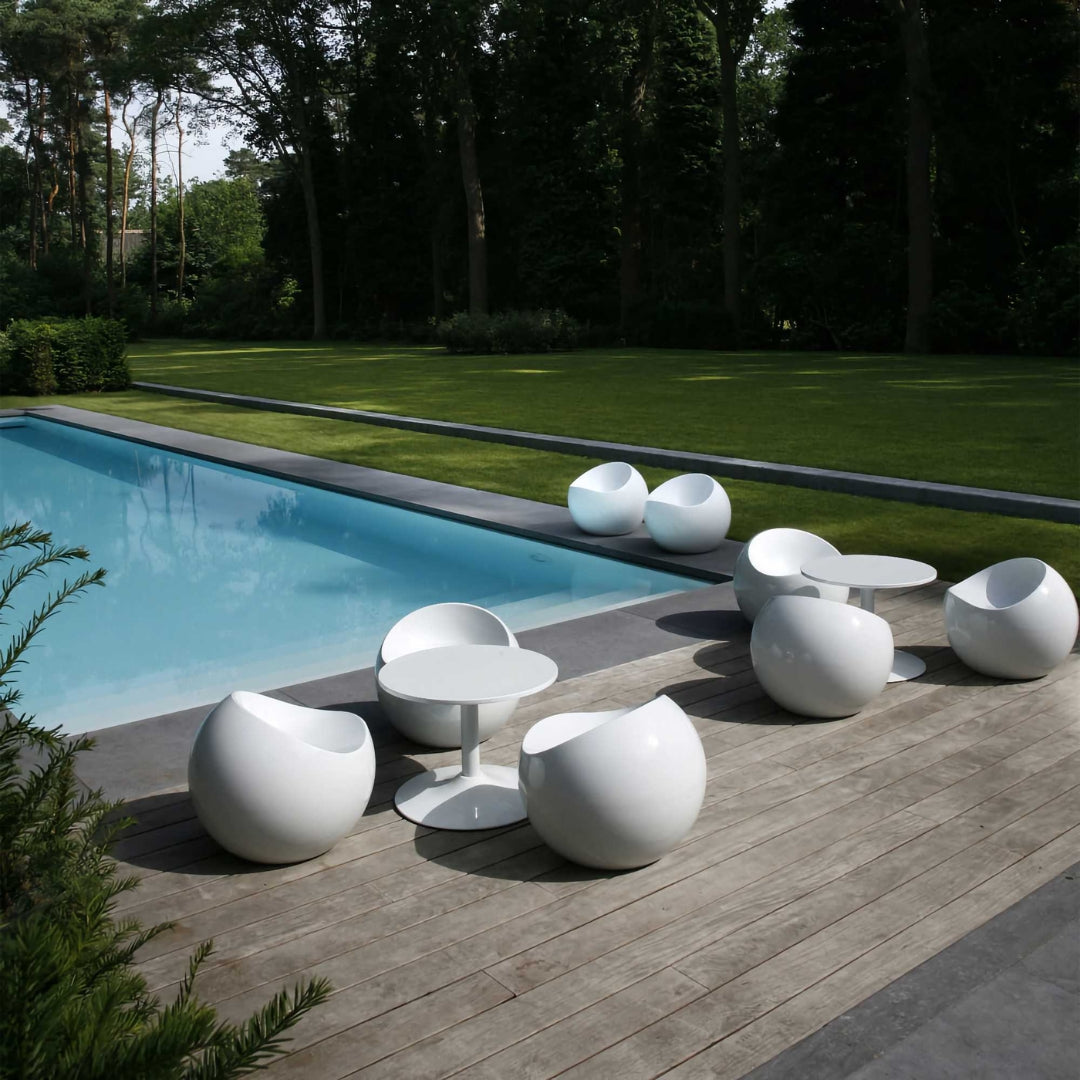 Outdoor Apple Chair