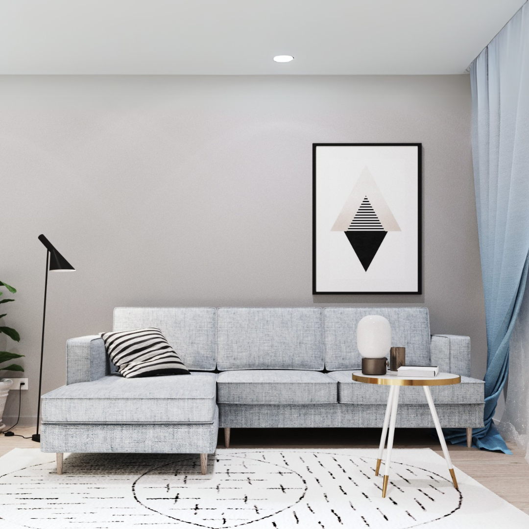 Band Side Table Single One - Bethan Gray Inspiration