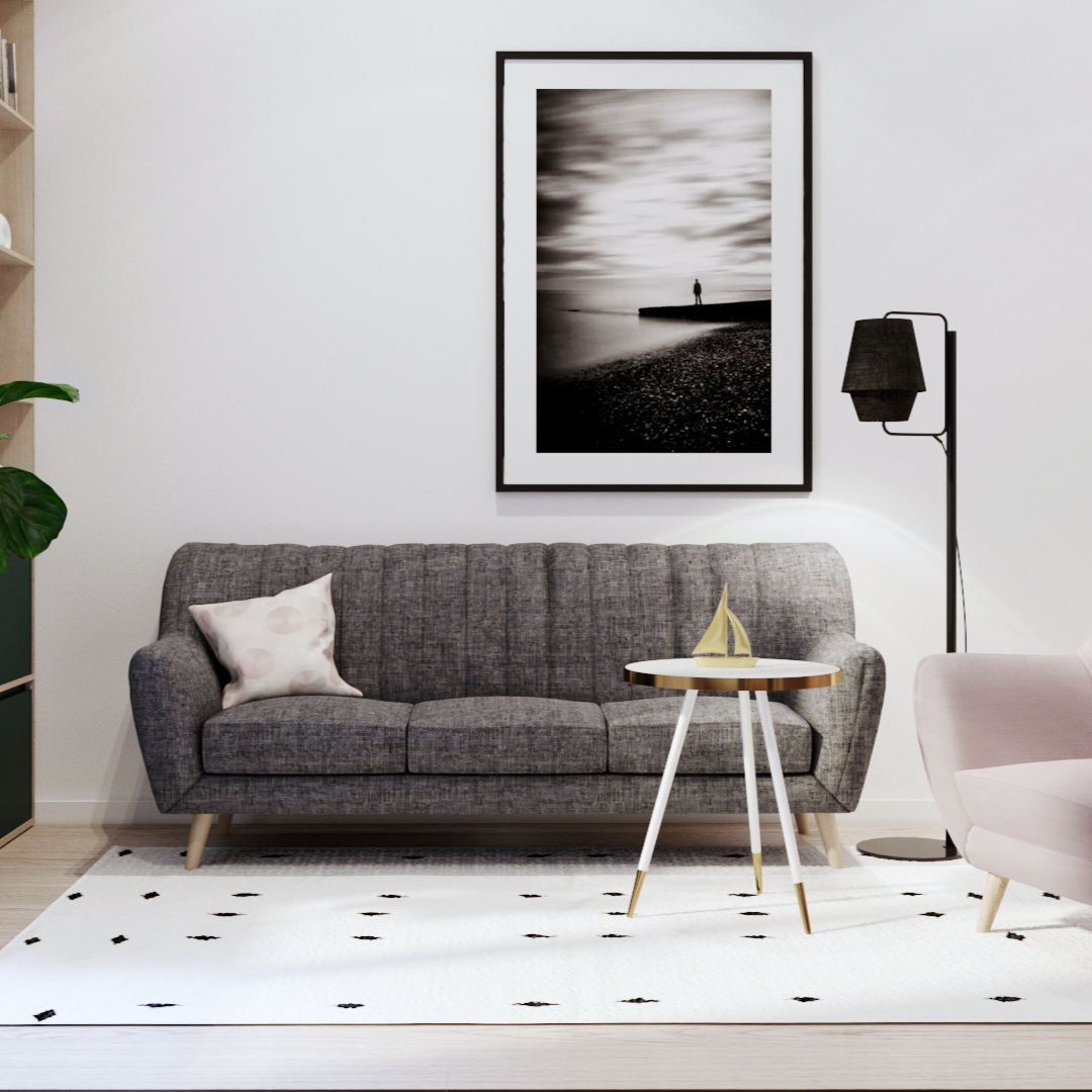 Band Side Table Single One - Bethan Gray Inspiration