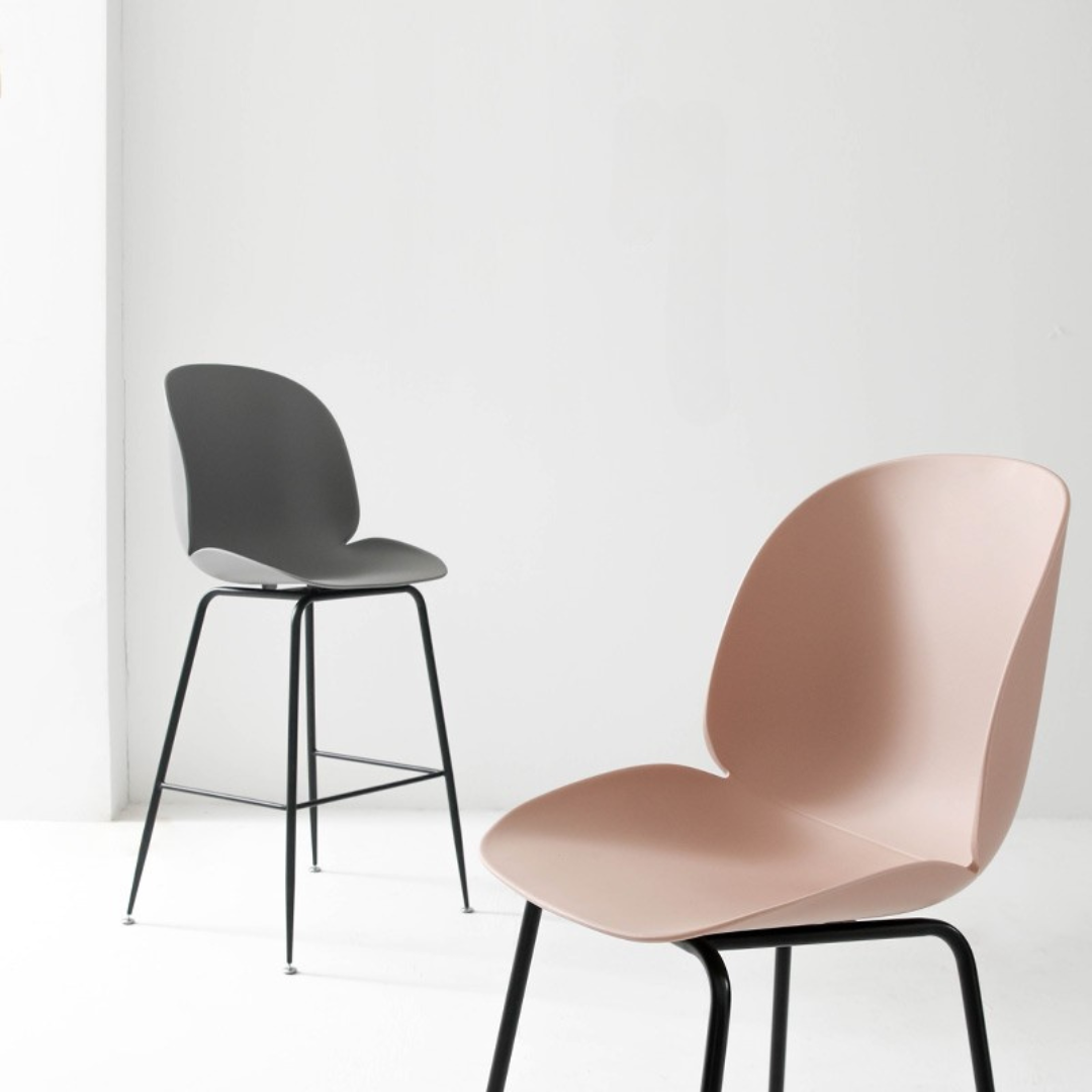 Bar Stool Plastic  Bella
