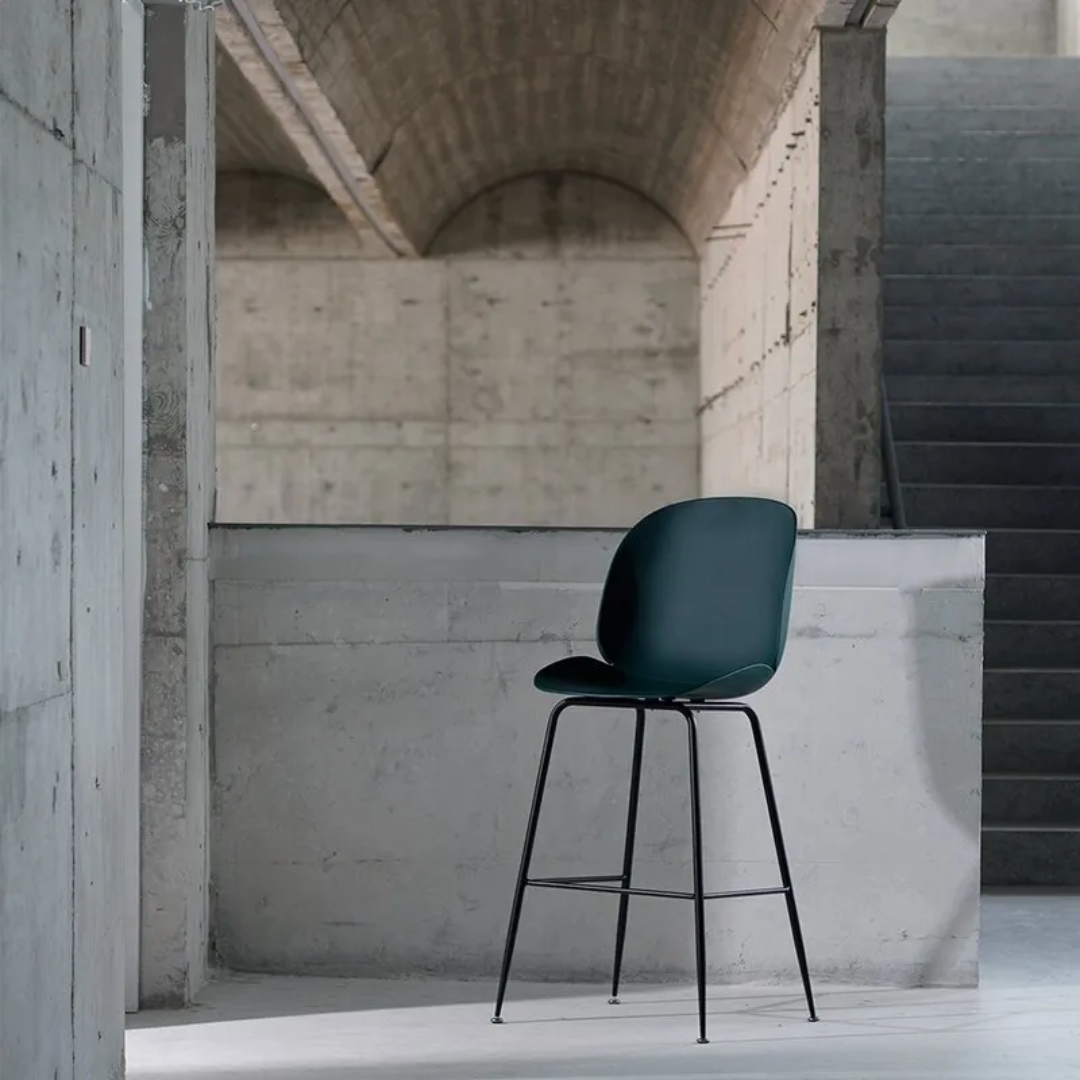 Bar Stool Plastic  Bella