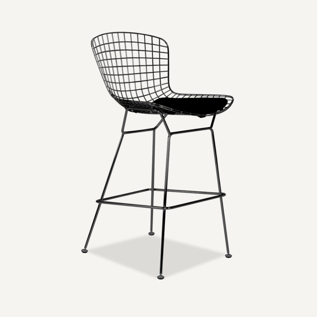 Bettie Bar Stool - 60 cm seat height