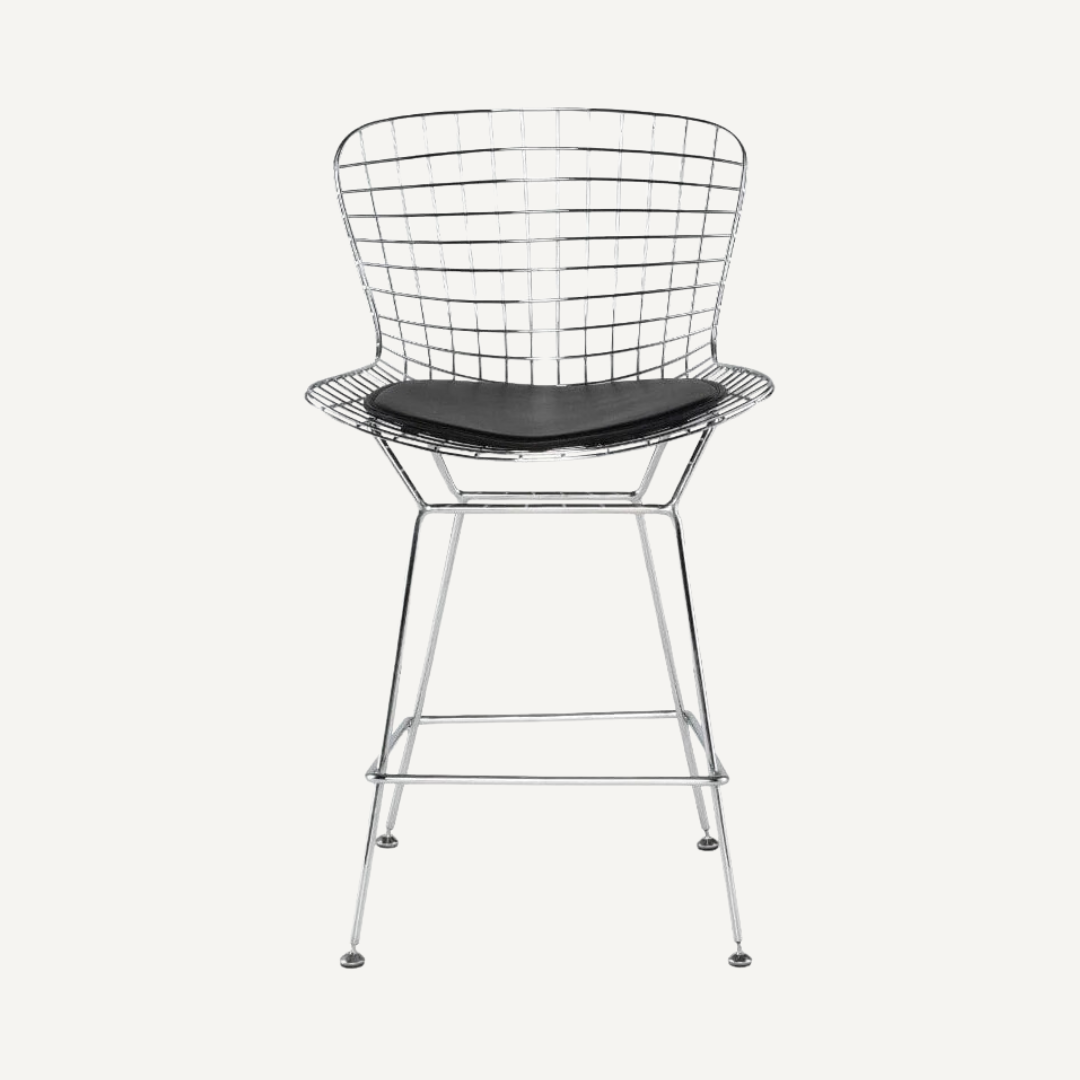 Bettie Bar Stool - 60 cm seat height