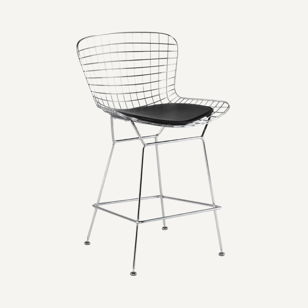 Bettie Bar Stool - 60 cm seat height