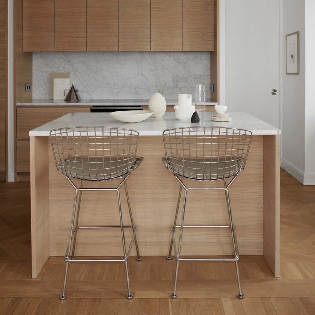 Bettie Bar Stool - 60 cm seat height