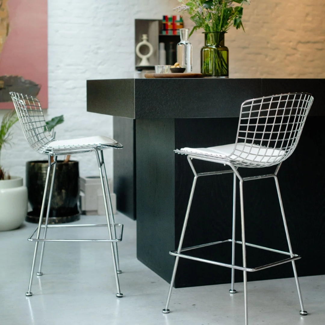 Bettie Bar Stool - 60 cm seat height