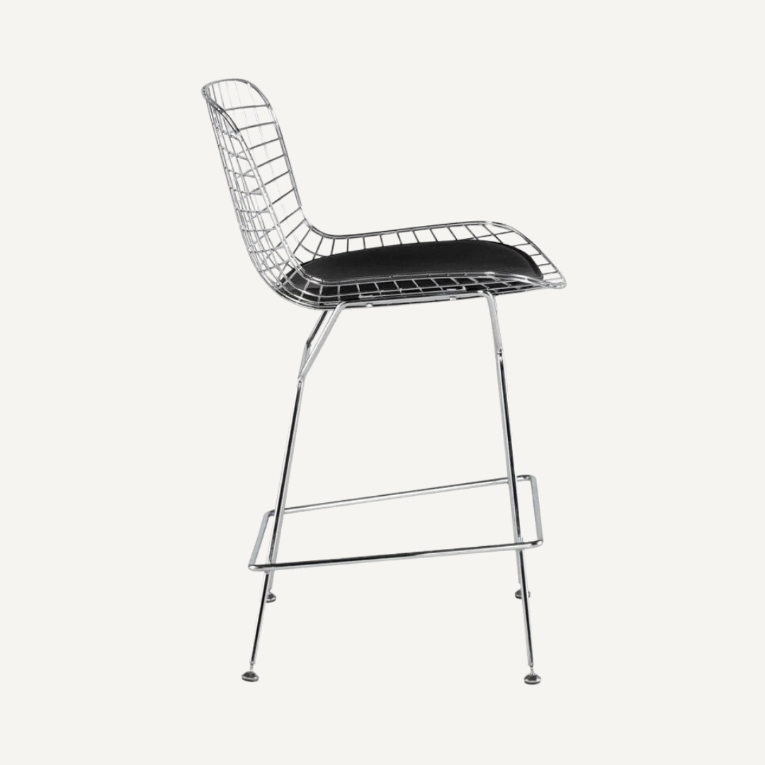 Bettie Bar Stool - 60 cm seat height