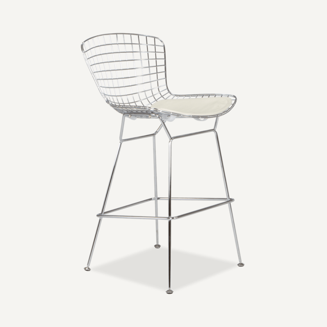 Bettie Bar Stool - 60 cm seat height