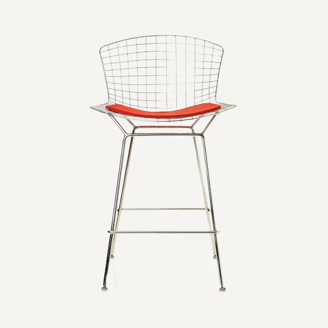 Bettie Bar Stool - 60 cm seat height