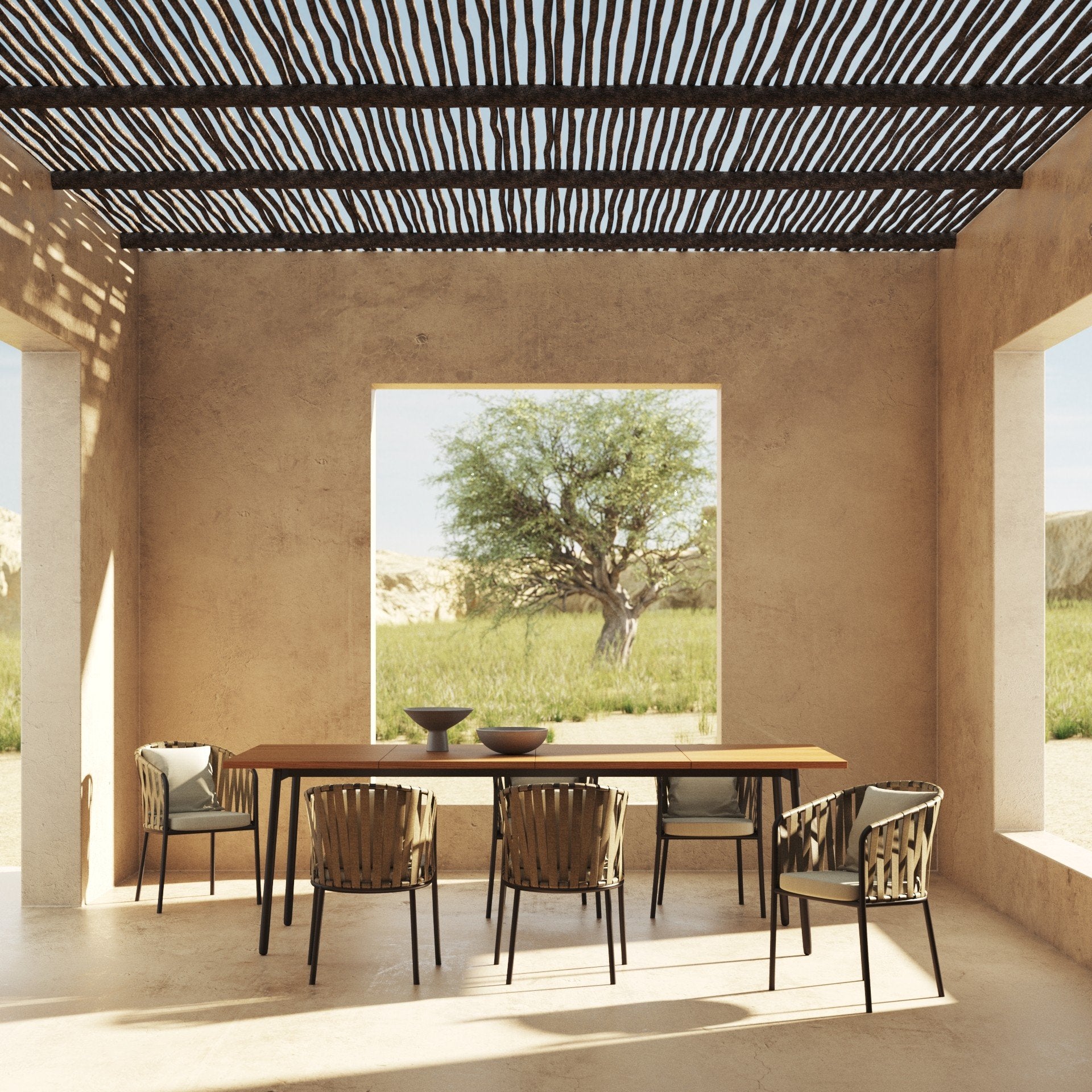 BITTAL outdoor chair