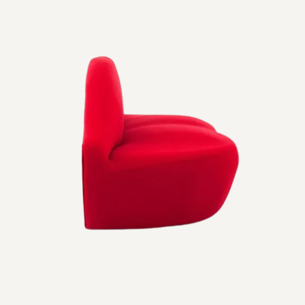 Red Lips Bocca Sofa