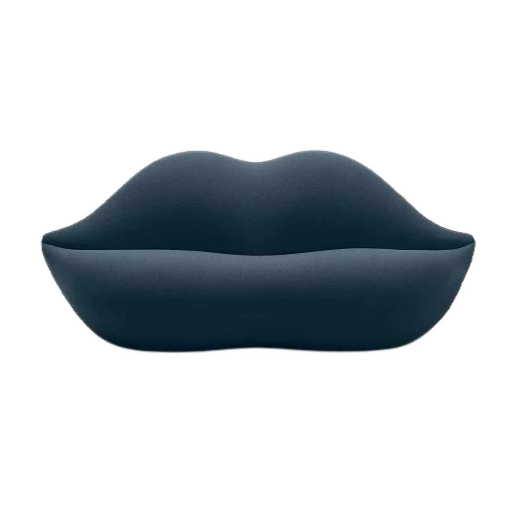 Red Lips Bocca Sofa