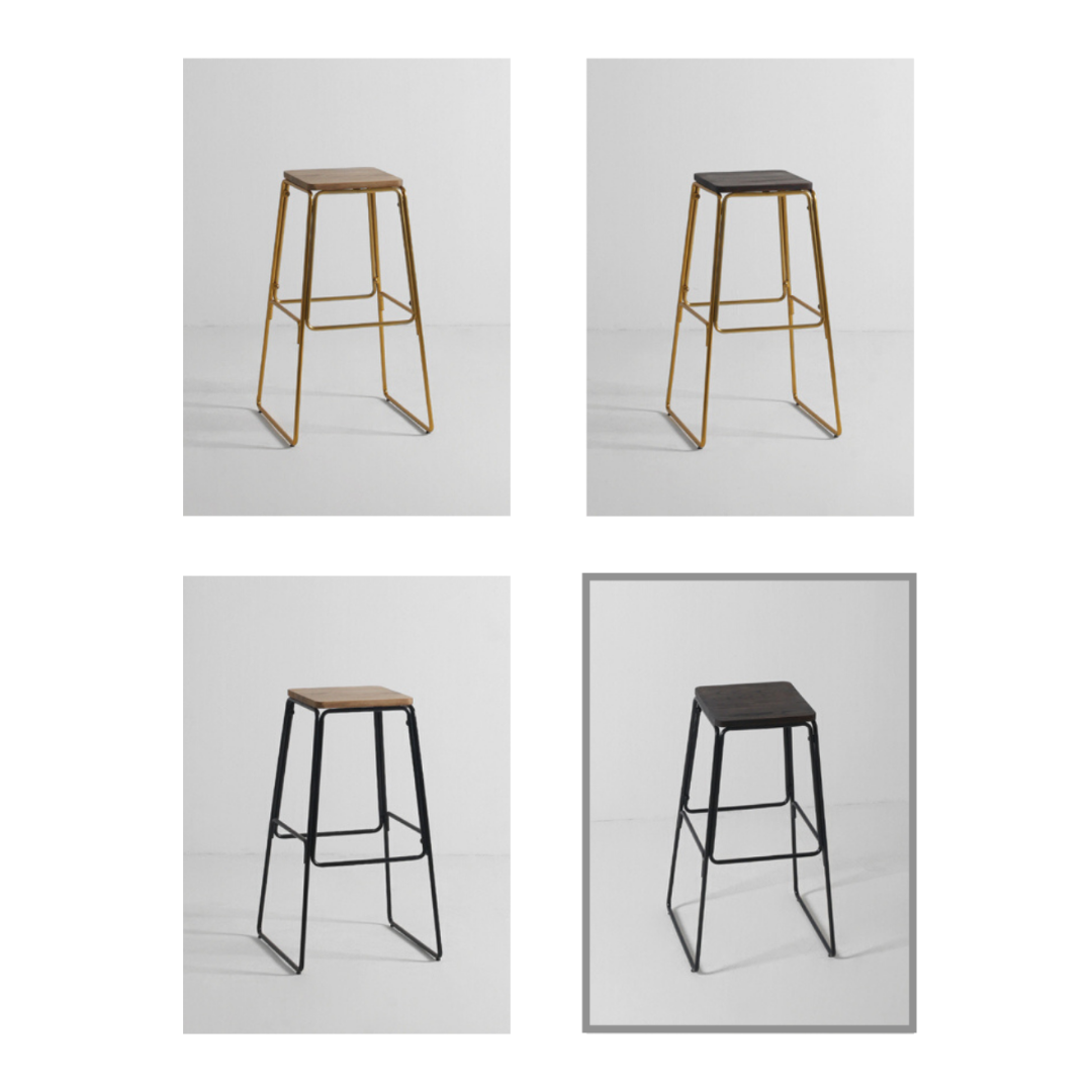 Brux Bar Chair