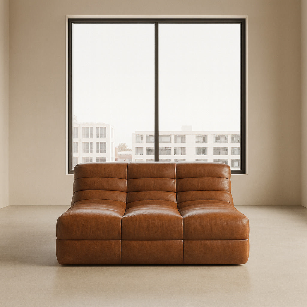 Nuvolo 2 seater modular sofa