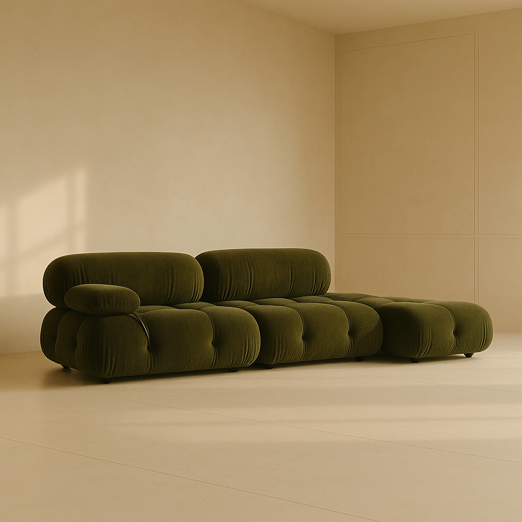 2-seater sofa - Camelia